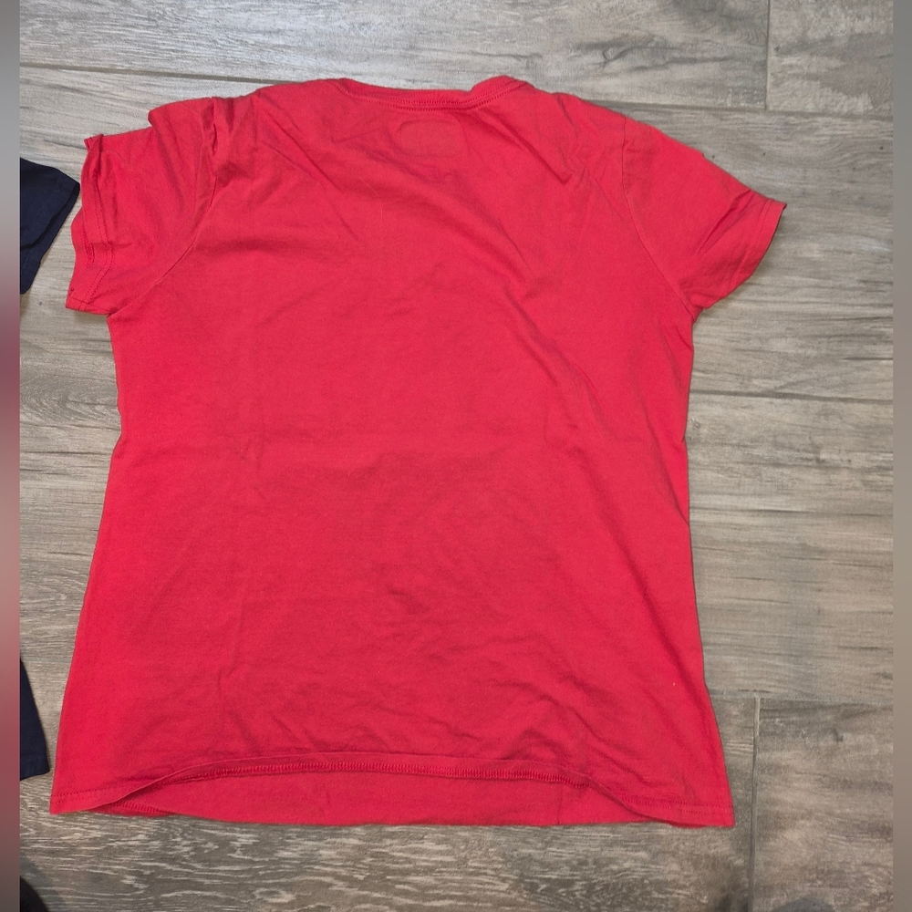 Team USA WomensT-Shirt Set - Navy, White, and Red - Picture 6 of 8